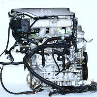 JDM Nissan SR20VET Engine 2001 - 2007 Nissan X - Trail GT 2.0L Neo VVL Motor 4 Cyl Turbo