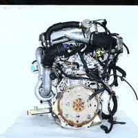 JDM Nissan SR20VET Engine 2001 - 2007 Nissan X - Trail GT 2.0L Neo VVL Motor 4 Cyl Turbo