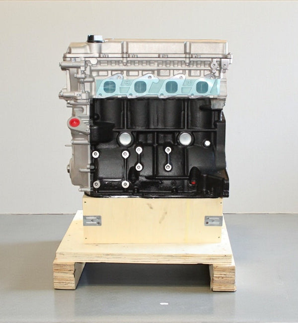 Remanufactured 2000 - 2004 Nissan Xterra KA24DE Engine | 1 Yr Warranty