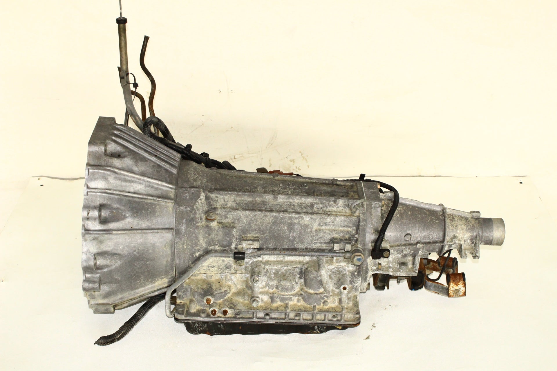nonno30ページ 1990-1996 Nissan 300ZX Non Turbo Automatic Transmission 3.0L V6