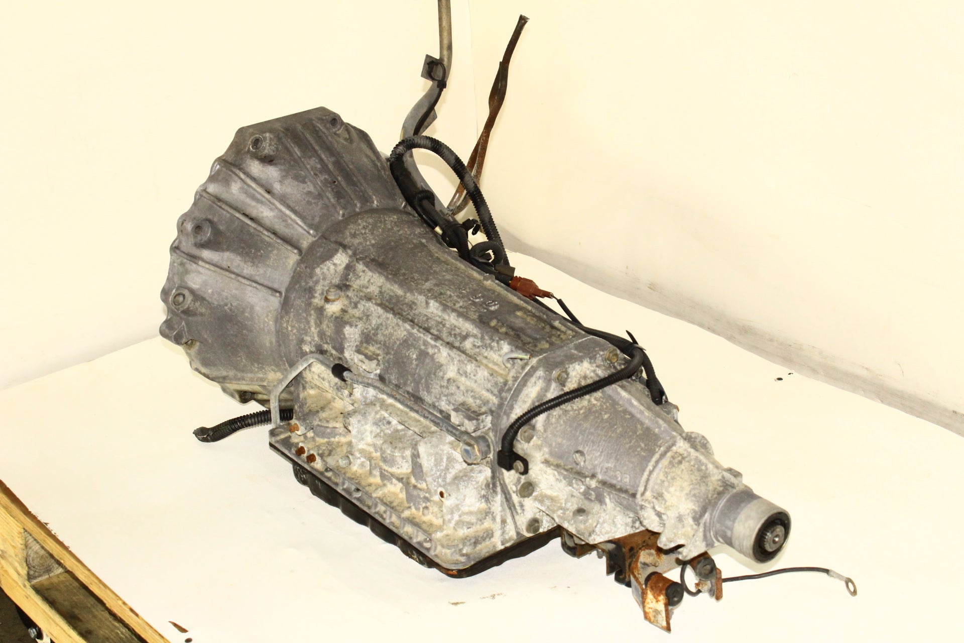 1990-1996 Nissan 300ZX Non Turbo Automatic Transmission 3.0L V6