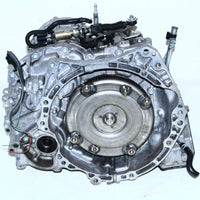 2007 - 2008 Nissan Versa CVT Automatic JDM Transmission 1.8L MR18DE RE0F08A