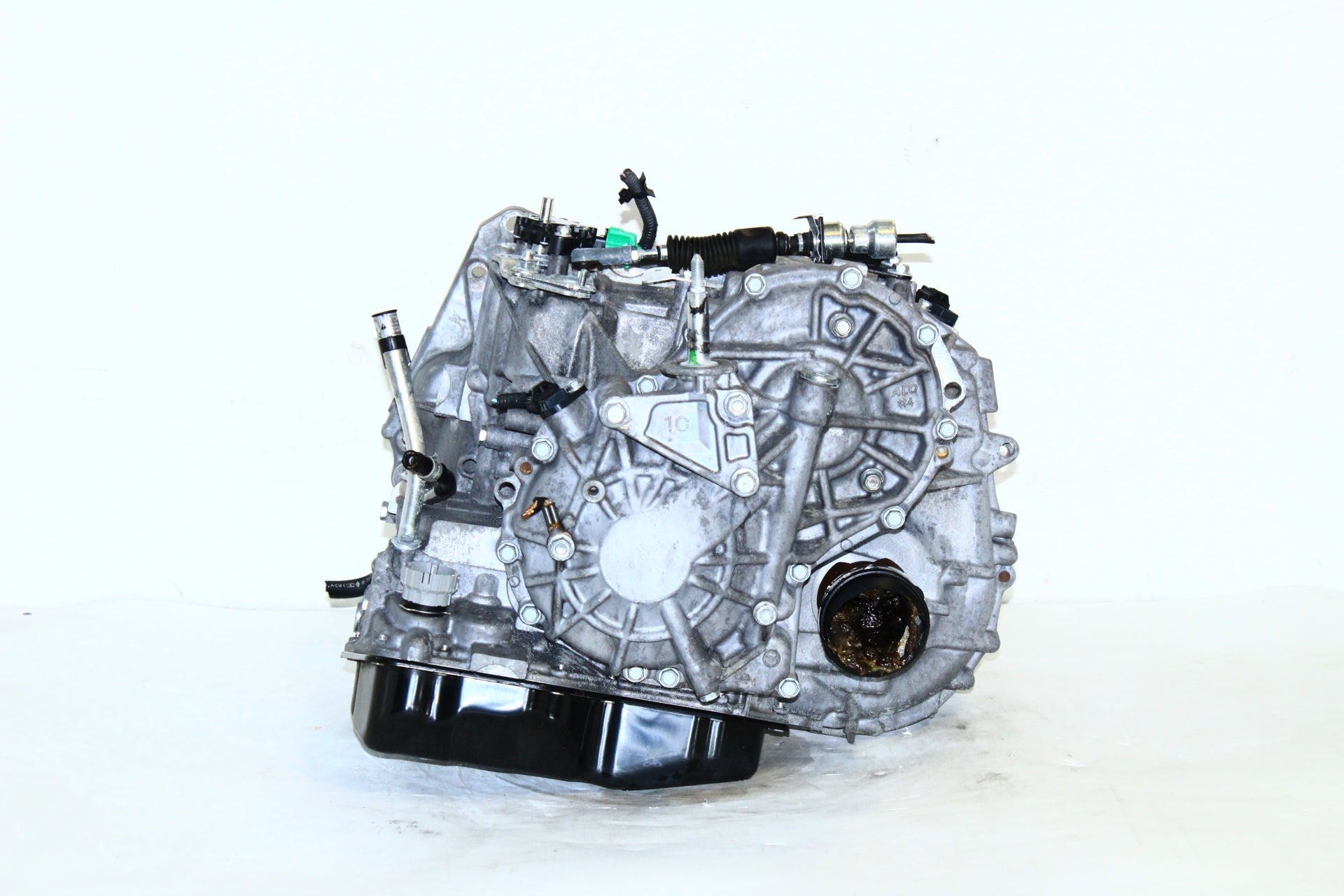 2009-2012 Nissan Versa CVT Automatic JDM Transmission 1.8L MR18DE