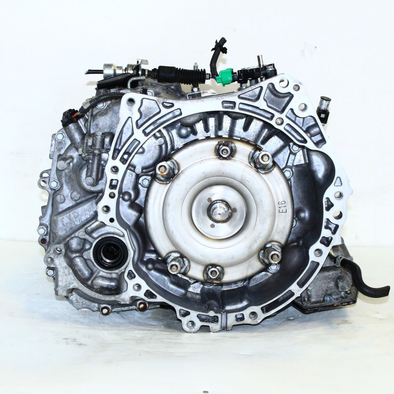 2010-2012 Nissan Cube CVT Automatic JDM Transmission 1.8L MR18DE