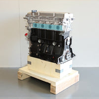 Remanufactured 1998 - 2004 Nissan Frontier JDM Engine RWD 2.4L KA24 KA24DE