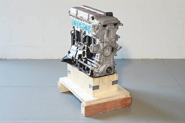 Remanufactured 1998 - 2004 Nissan Frontier JDM Engine RWD 2.4L KA24 KA24DE