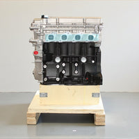 Remanufactured 1998 - 2004 Nissan Frontier JDM Engine RWD 2.4L KA24 KA24DE