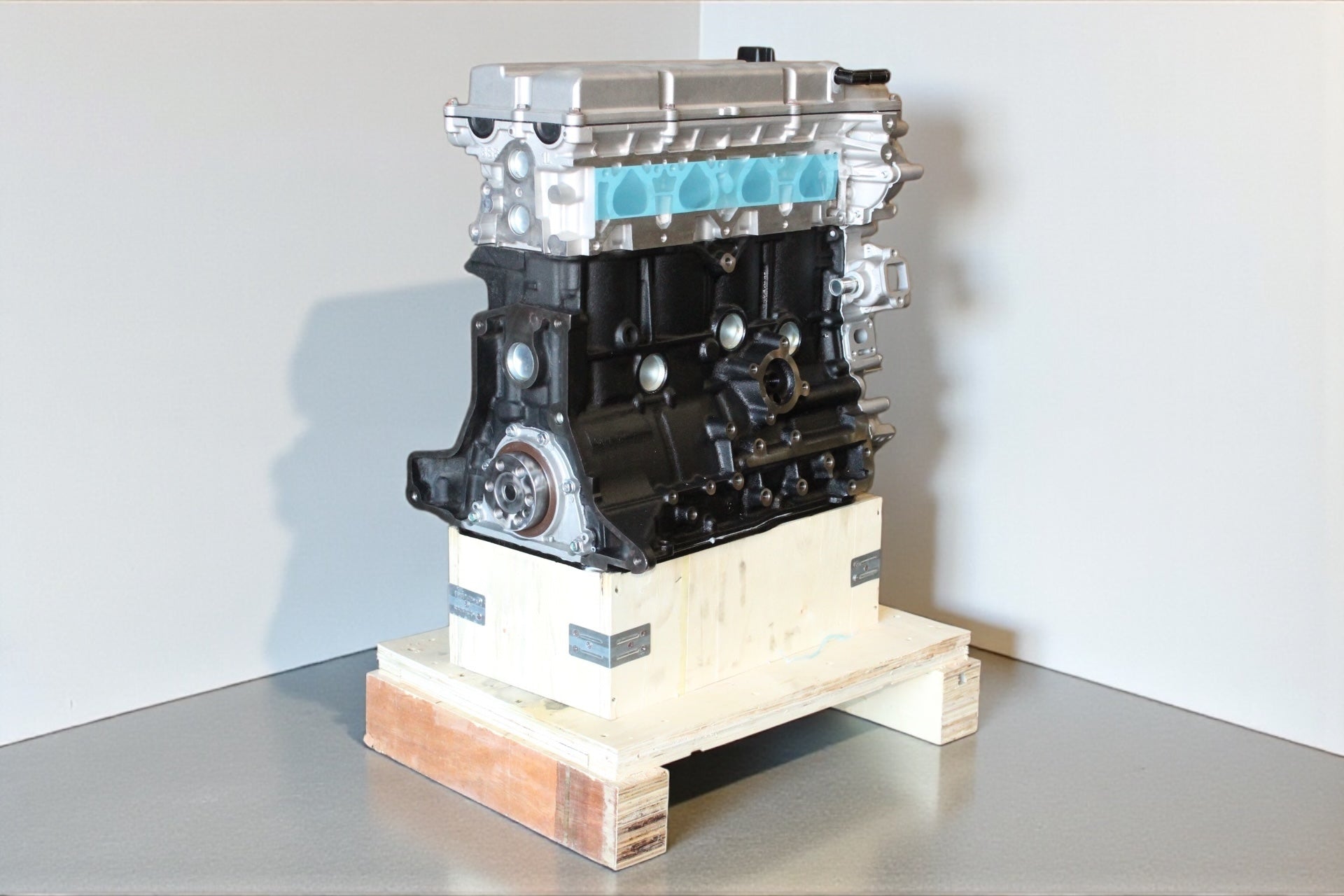Remanufactured 2000-2004 Nissan Xterra KA24DE Engine | 1 Yr