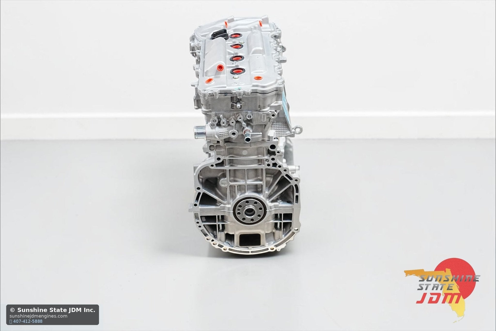 Remanufactured 2009-2018 Toyota RAV4 Engine 2AR-FE 2.5L 4 Cylinder ...