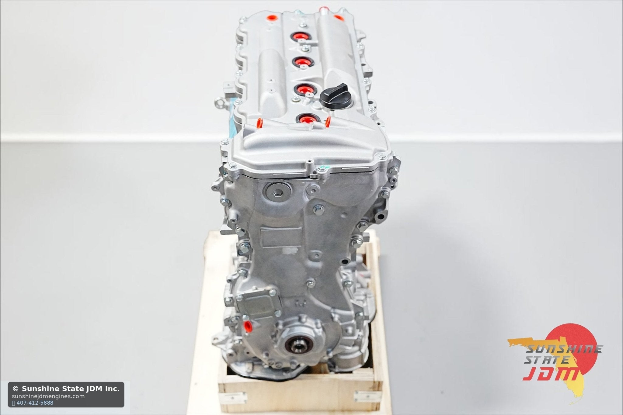 Remanufactured 2011-2016 Scion tC Engine 2AR-FE 2.5L 4 Cylinder ...