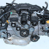 2013 - 2016 Toyota FRS GT86 Engine Longblock 2.0L H4 FA20 4U - GSE JDM