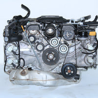 2013 - 2016 Toyota FRS GT86 Engine Longblock 2.0L H4 FA20 4U - GSE JDM