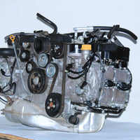 2013 - 2016 Toyota FRS GT86 Engine Longblock 2.0L H4 FA20 4U - GSE JDM