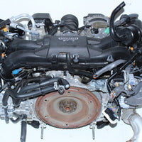 2013 - 2016 Toyota FRS GT86 Engine Longblock 2.0L H4 FA20 4U - GSE JDM