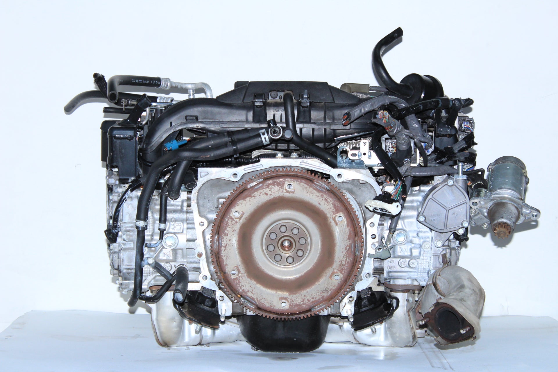 2013-2016 Scion FRS GT86 Engine Longblock 2.0L H4 FA20 4U-GSE JDM