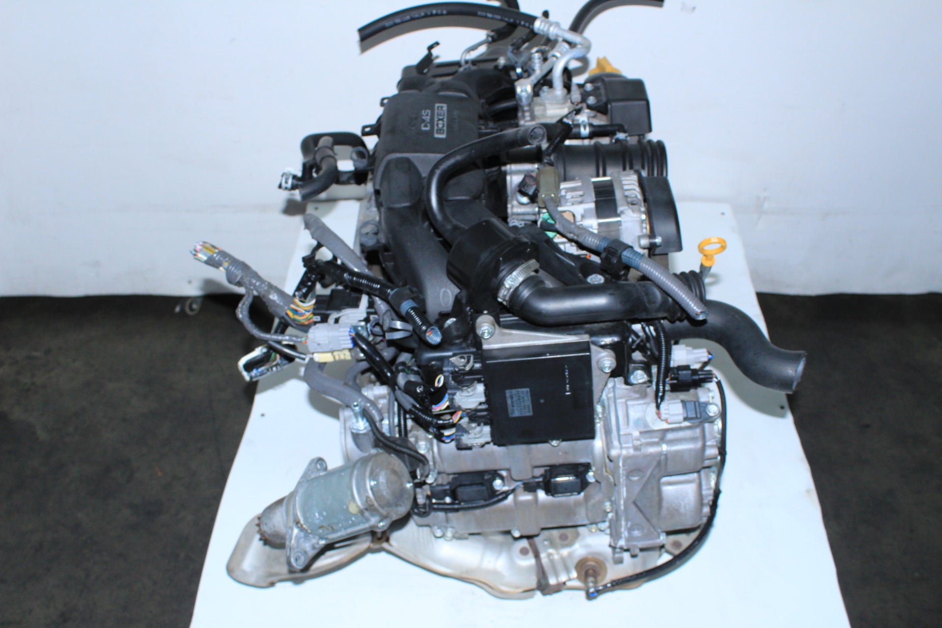 2013-2016 Scion FRS GT86 Engine Longblock 2.0L H4 FA20 4U-GSE JDM