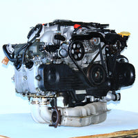 2000-2005 Subaru Forester Motor Engine 2.5L SOHC EJ253 JDM
