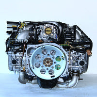 2000-2005 Subaru Forester Motor Engine 2.5L SOHC EJ253 JDM