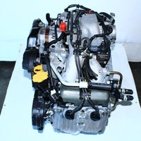 2000-2005 Subaru Forester Motor Engine 2.5L SOHC EJ253 JDM