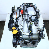 2000-2005 Subaru Impreza RS Engine Motor 2.5L SOHC EJ253 JDM