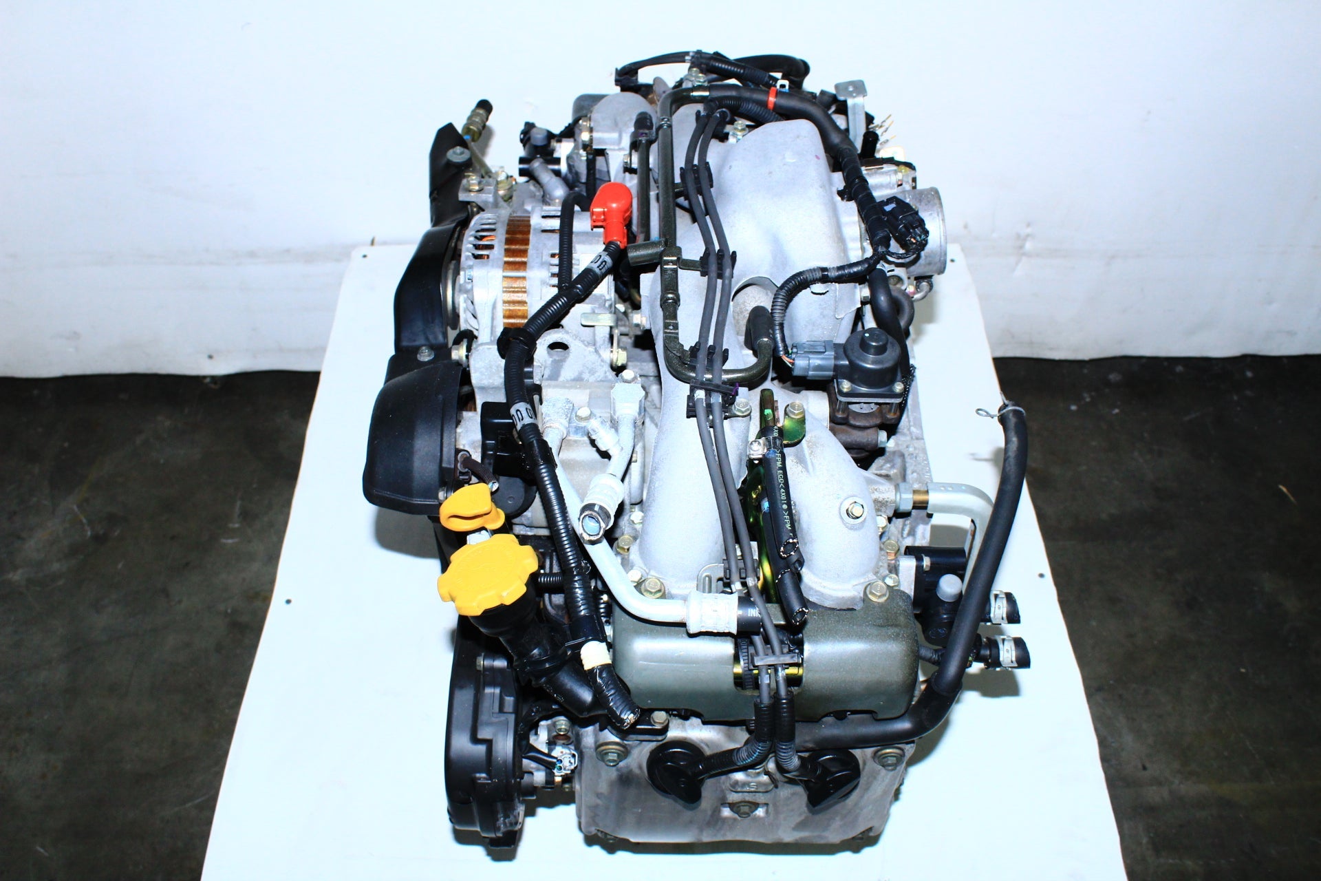 2000-2005 Subaru Impreza RS Engine Motor 2.5L SOHC EJ253 JDM