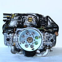 2000-2005 Subaru Legacy Engine Motor 2.5L SOHC EJ253 JDM