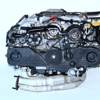 2000-2005 Subaru Legacy Engine Motor 2.5L SOHC EJ253 JDM