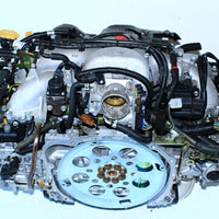 2000-2005 Subaru Legacy Engine Motor 2.5L SOHC EJ253 JDM