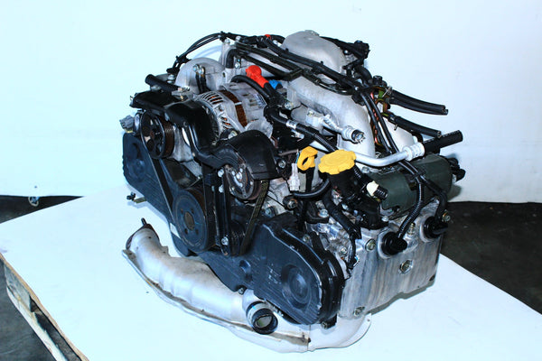 2000-2005 Subaru Legacy Engine Motor 2.5L SOHC EJ253 JDM