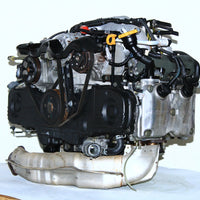 2003 - 2005 Subaru Baja JDM Engine 2.0L SOHC EJ20 EJ25 Replacement