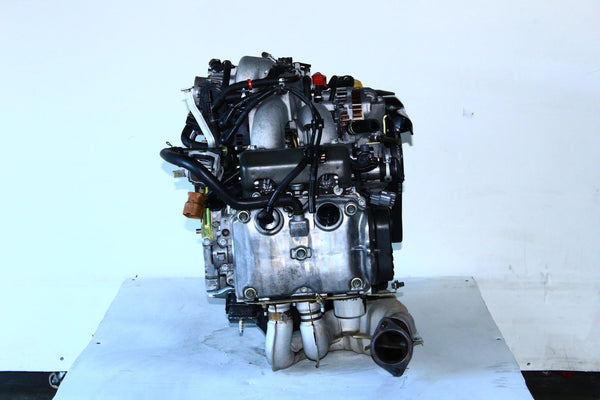 2000 - 2005 Subaru Outback JDM Engine 2.0L SOHC EJ20 Replaces EJ25