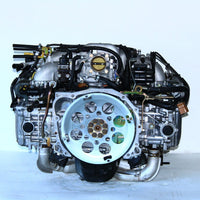 2000 - 2005 Subaru Outback JDM Engine 2.0L SOHC EJ20 Replaces EJ25