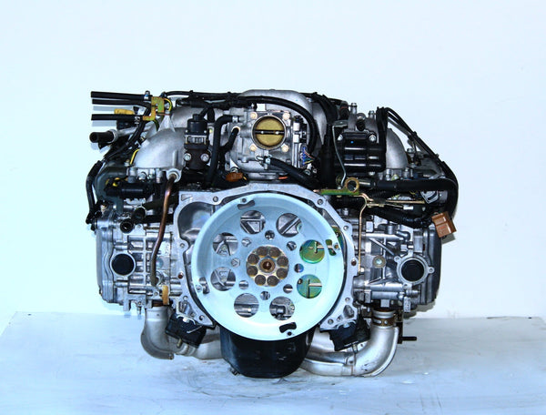 2000 - 2005 Subaru Outback JDM Engine 2.0L SOHC EJ20 Replaces EJ25