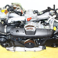 2002 - 2005 Subaru Impreza WRX Turbo JDM Engine AVCS 2.0L EJ205