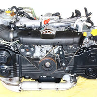 2002 - 2005 Subaru Impreza WRX Turbo JDM Engine AVCS 2.0L EJ205