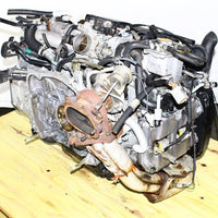 2002 - 2005 Subaru Impreza WRX Turbo JDM Engine AVCS 2.0L EJ205