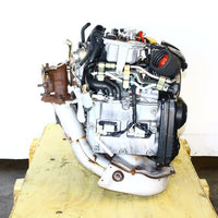 2002 - 2005 Subaru Impreza WRX Turbo JDM Engine AVCS 2.0L EJ205