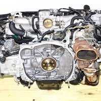 2002 - 2005 Subaru Impreza WRX Turbo JDM Engine AVCS 2.0L EJ205