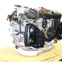 2002 - 2005 Subaru Impreza WRX Turbo JDM Engine AVCS 2.0L EJ205