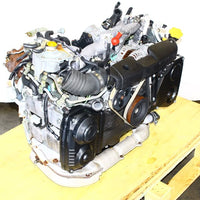 2002 - 2005 Subaru Impreza WRX Turbo JDM Engine AVCS 2.0L EJ205
