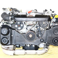 2002 - 2005 Subaru Impreza WRX Turbo JDM Engine AVCS 2.0L EJ205
