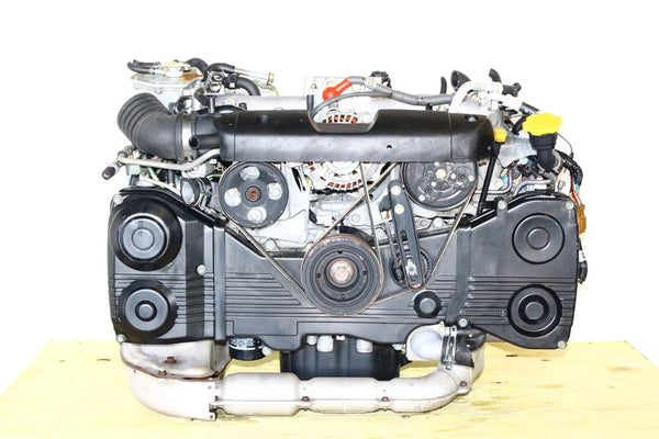 2002 - 2005 Subaru Impreza WRX Turbo JDM Engine AVCS 2.0L EJ205