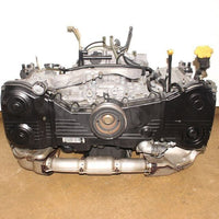 2002-2005 Subaru Impreza WRX Turbo JDM Engine Non-AVCS 2.0L EJ205
