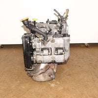 2002-2005 Subaru Impreza WRX Turbo JDM Engine Non-AVCS 2.0L EJ205