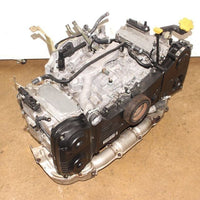 2002-2005 Subaru Impreza WRX Turbo JDM Engine Non-AVCS 2.0L EJ205