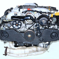 2003 - 2005 Subaru Baja JDM Engine 2.0L SOHC EJ20 EJ25 Replacement