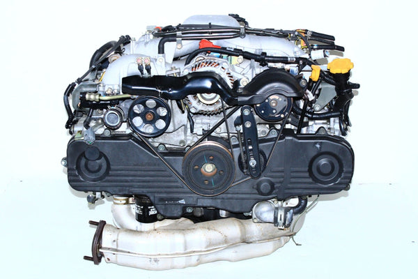 2003 - 2005 Subaru Baja JDM Engine 2.0L SOHC EJ20 EJ25 Replacement
