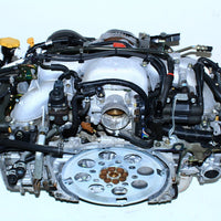 2003 - 2005 Subaru Baja JDM Engine 2.0L SOHC EJ20 EJ25 Replacement