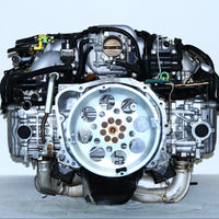 2003 - 2005 Subaru Baja JDM Engine 2.0L SOHC EJ20 EJ25 Replacement