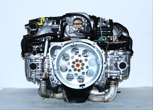 2003 - 2005 Subaru Baja JDM Engine 2.0L SOHC EJ20 EJ25 Replacement